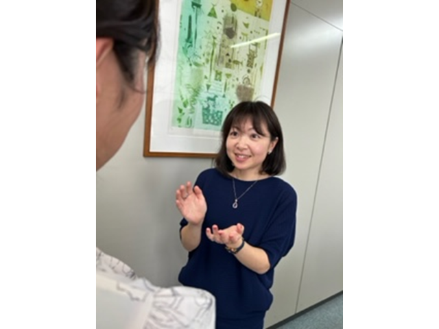 宝飾品のルート営業