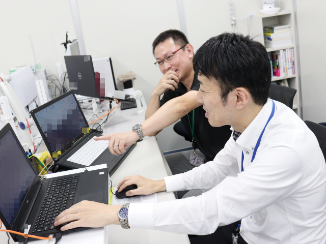 行政システムの開発・運用