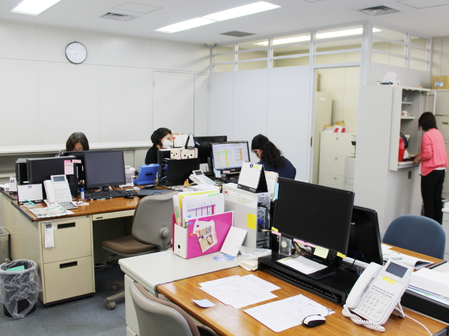 砂糖の法人営業