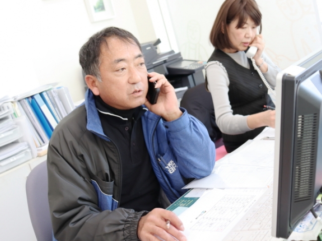 リフォームの施工管理