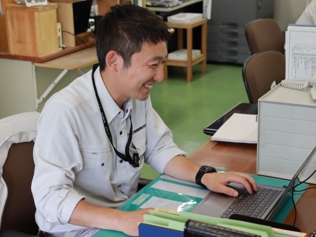 建築現場の管理・監督