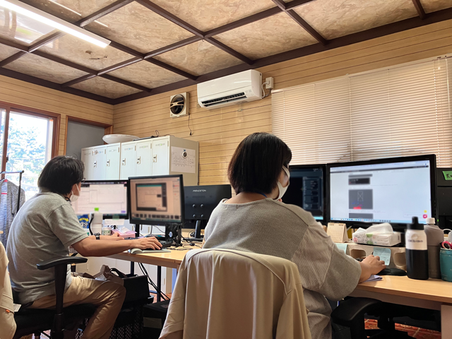 CADオペレーター
