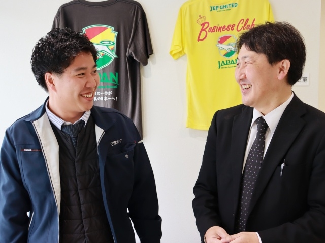 印刷物の法人営業職
