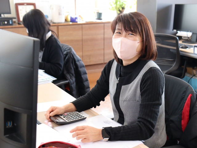 経理職（マネージャー候補）