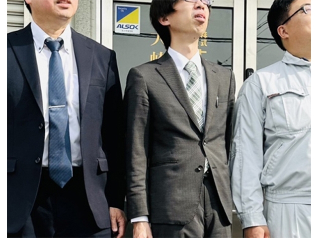 ルート営業