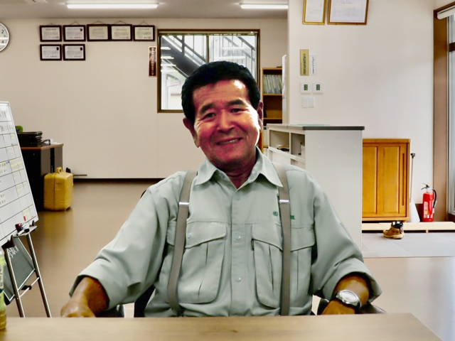 土木工事スタッフ