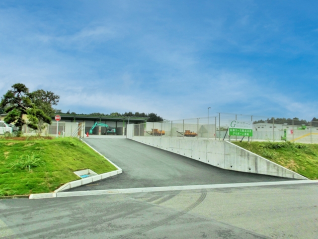 リサイクル作業スタッフ