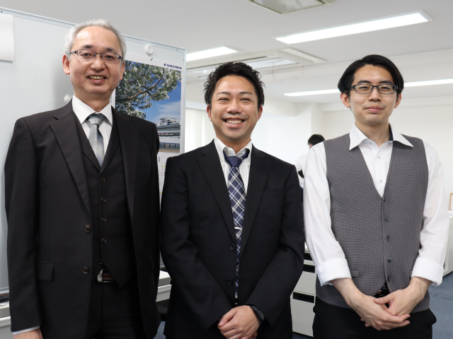 学校・企業におけるネットワークサービスの営業