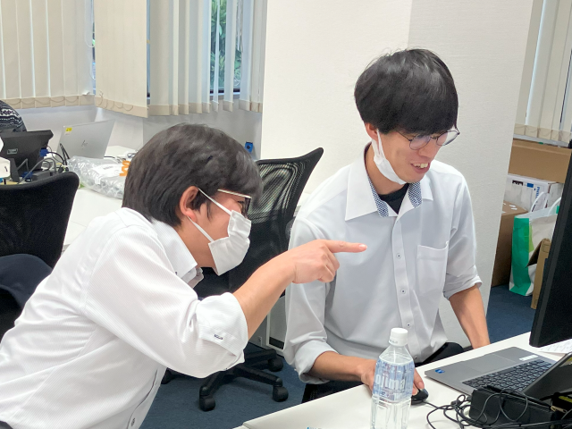 開発エンジニア（PL候補）