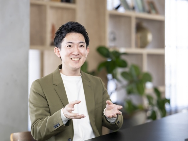 事業開発・社長アシスタント業務