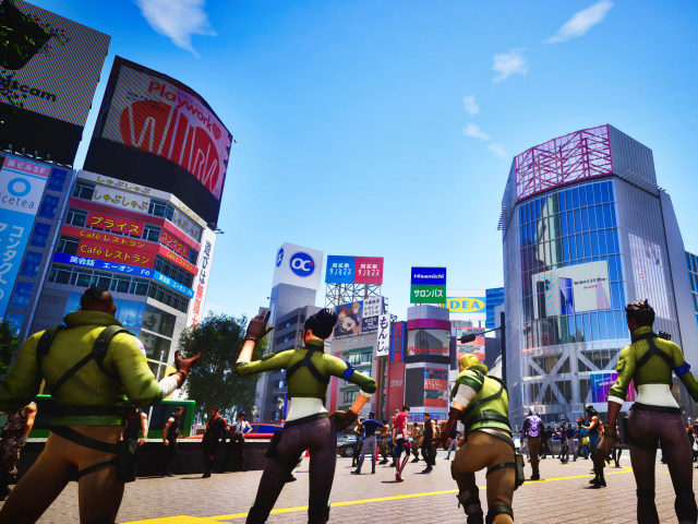 FORTNITEプロモーション企画・進行管理（プロジェクトマネージャー)
