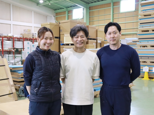 倉庫での軽作業・検品スタッフ