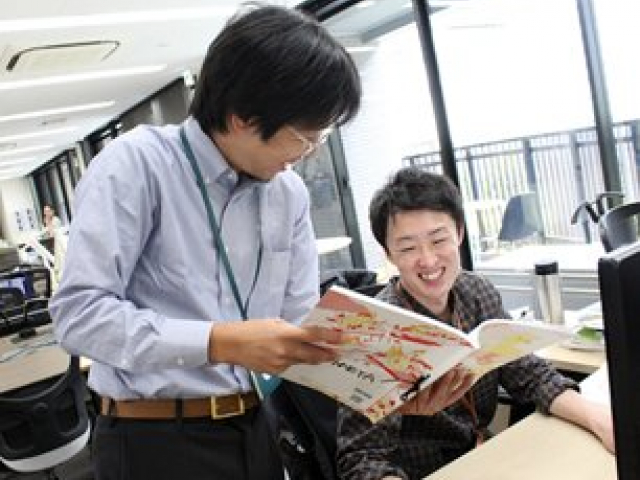 公園遊具の営業職