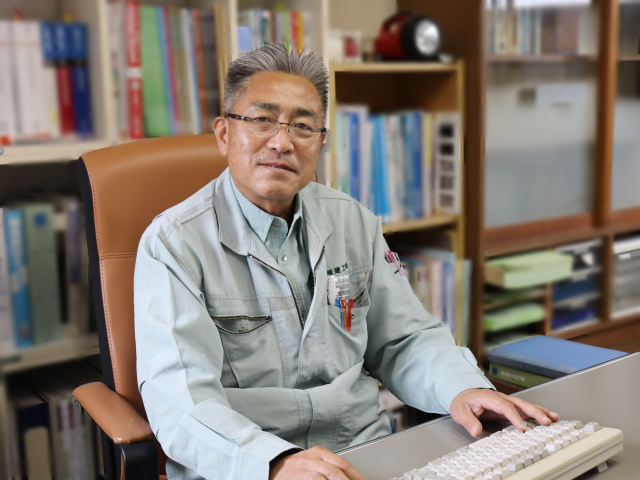 建築工事の施工管理