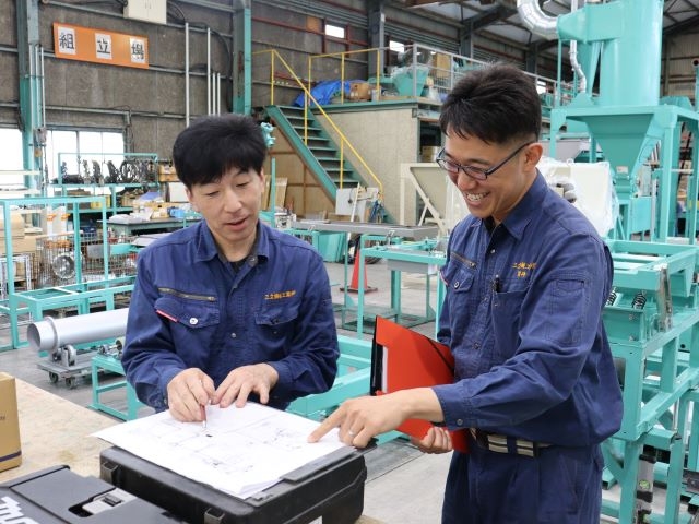ワケル技術の営業職