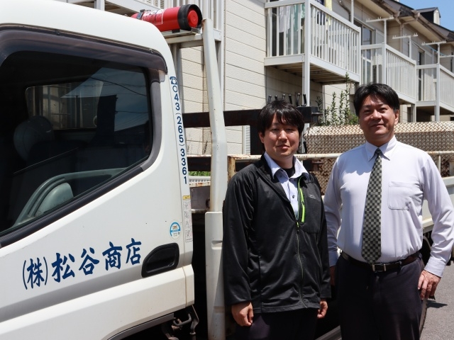 ルート営業