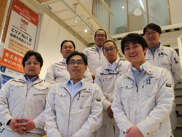 下水道工事の提案営業職