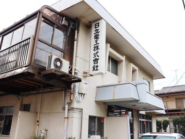 電気工事の営業