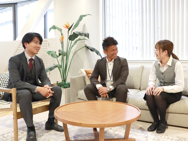不動産の仕入れ営業