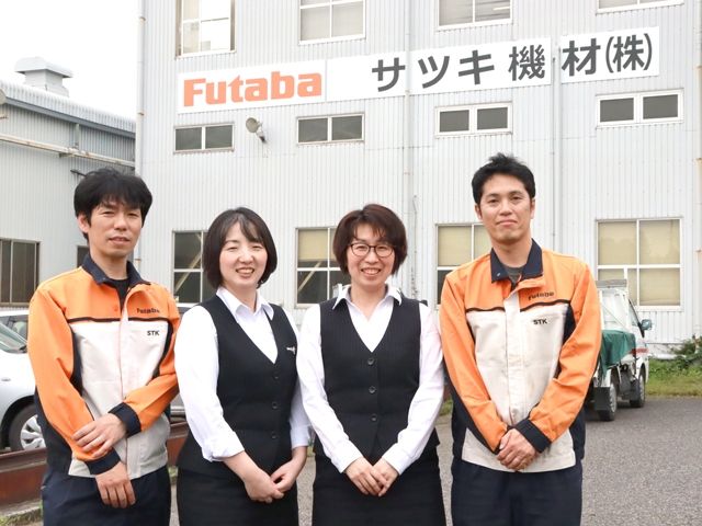 プレス周辺機器の提案営業（広域法人営業）