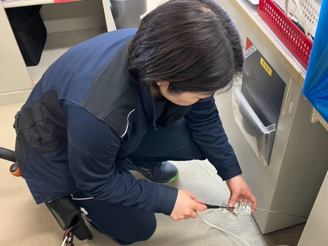 電気通信工