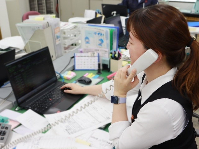 営業事務