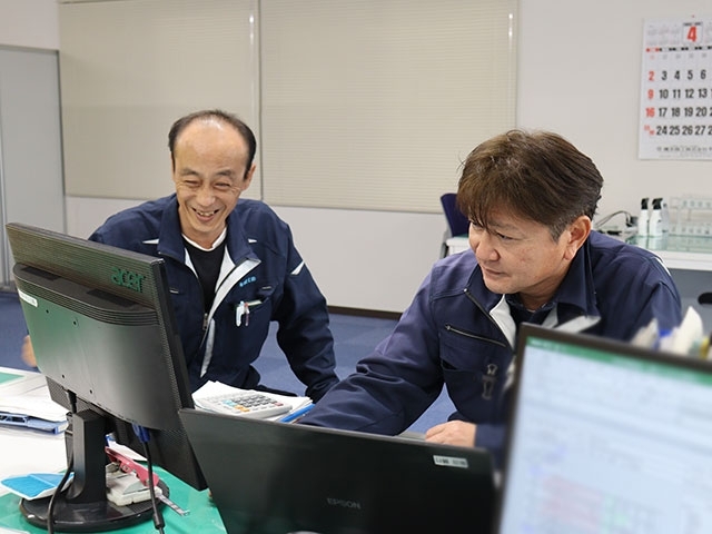 公共工事の施工管理（土木工事・機械器具設置）
