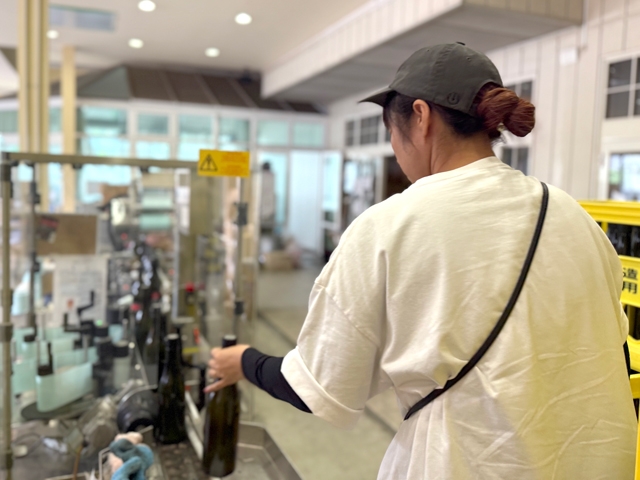 蔵元での倉庫作業・軽作業スタッフ