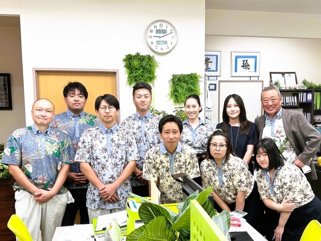 水産物の管理・入出荷業務