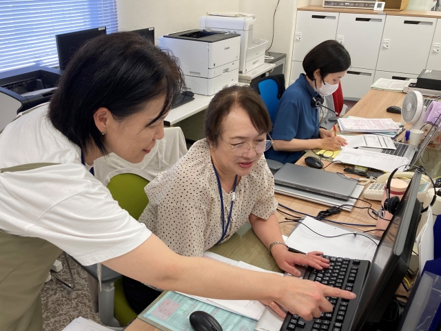 ネットバンキングに関するお問い合わせサポート（法人のみ）