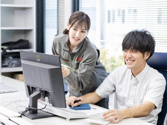 空調設備などの技術営業