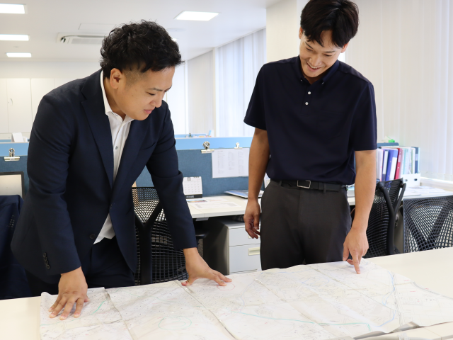 不動産の仕入れ営業（買い取る営業）