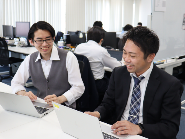 IT法人営業