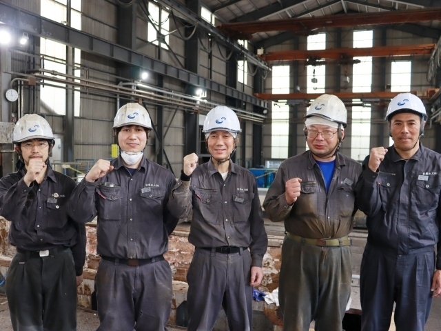 機械加工スタッフ