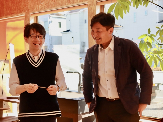 ルート営業
