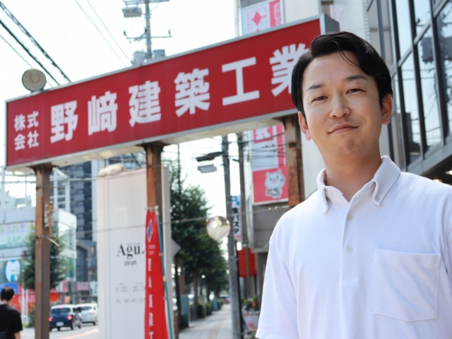 自社ブランド住宅の提案（反響営業）
