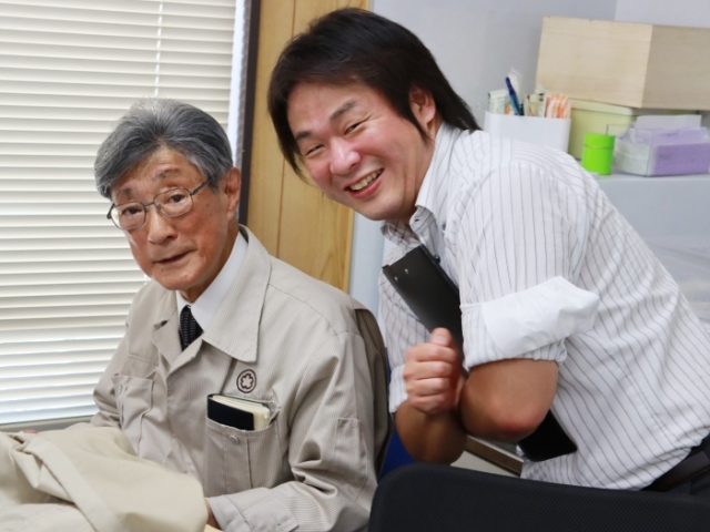 営業スタッフ