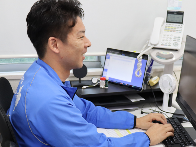 ケーブルテレビ・通信サービスの営業
