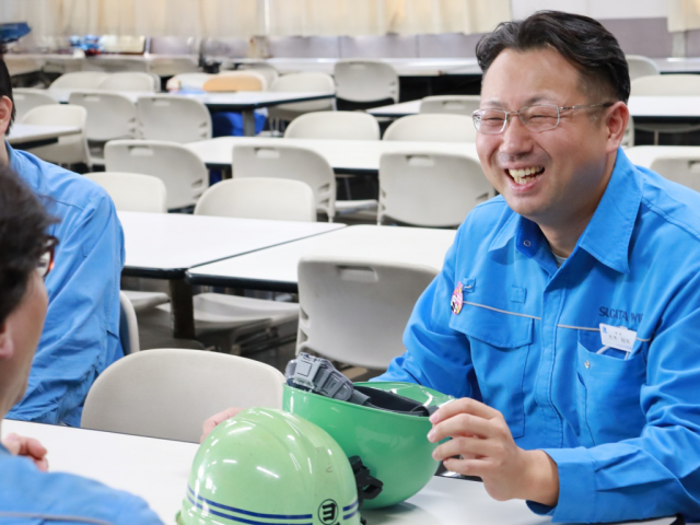 自動車部品として使われるワイヤーの【製造オペレーター】