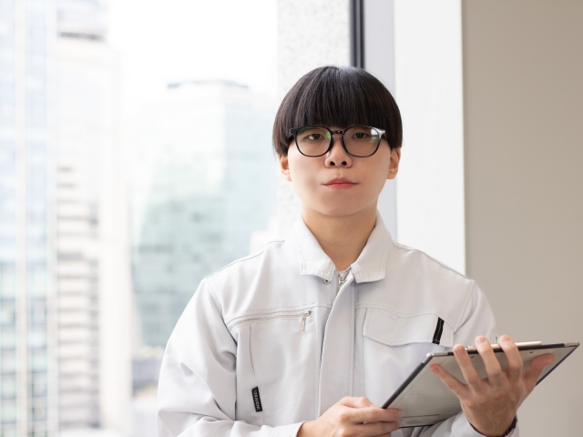 施設メンテナンス