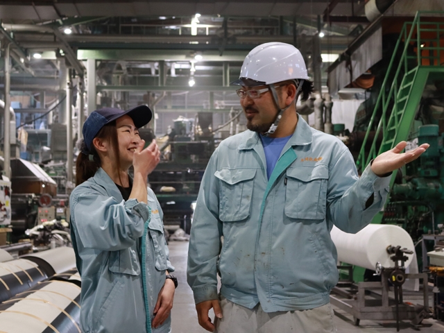 製造部門の幹部候補（生産管理・工程管理など）