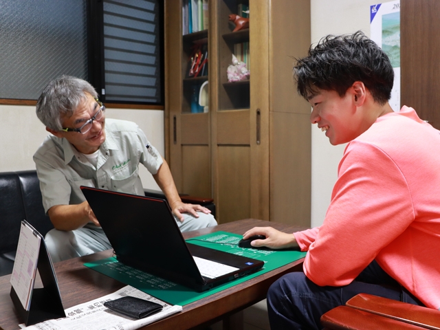 配管工事の施工管理