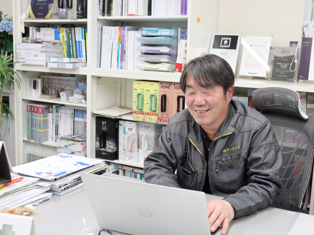 住宅リフォーム営業