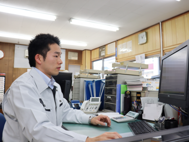 三菱電機機器のルート営業