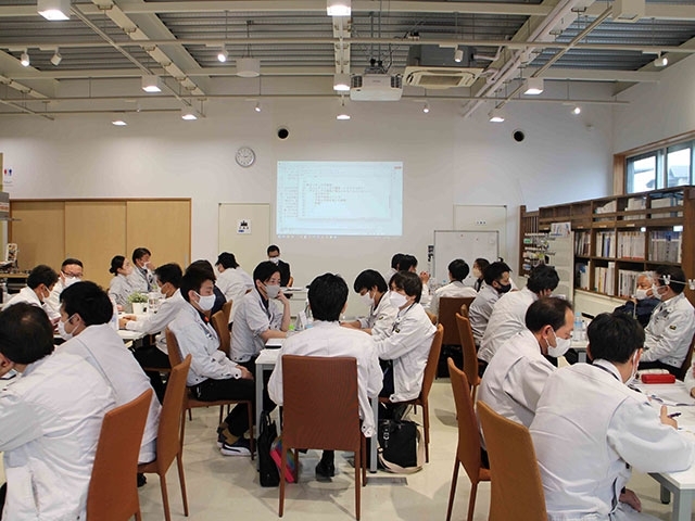 完全反響型のリフォーム営業