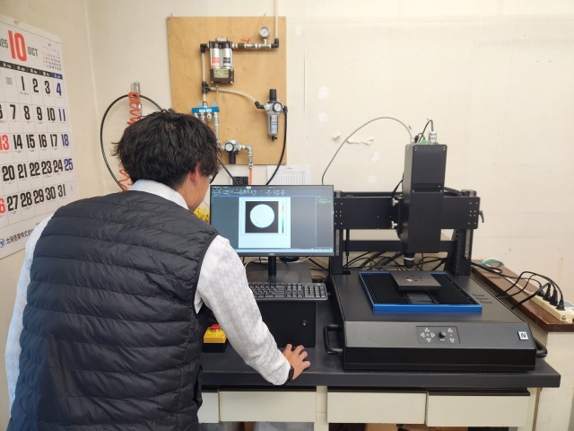 保守点検・メンテナンススタッフ