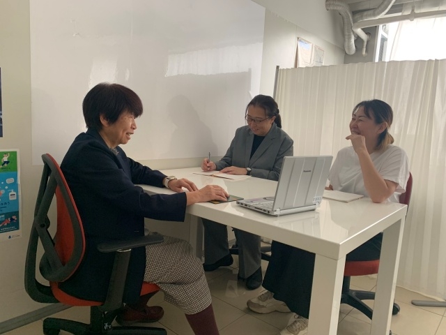 IT事務サポート（ヘルプデスク、キッティング、お問い合わせ対応など）