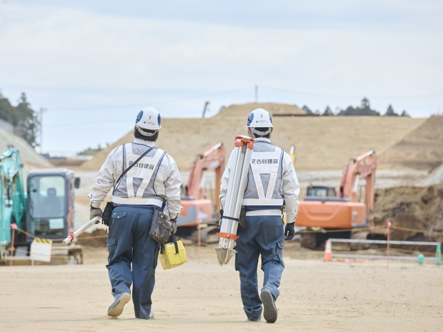 施工管理（建築・土木）