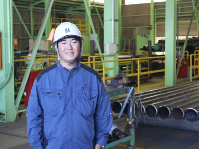 プラント工事の施工管理