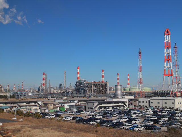 工場の設備点検・メンテナンス